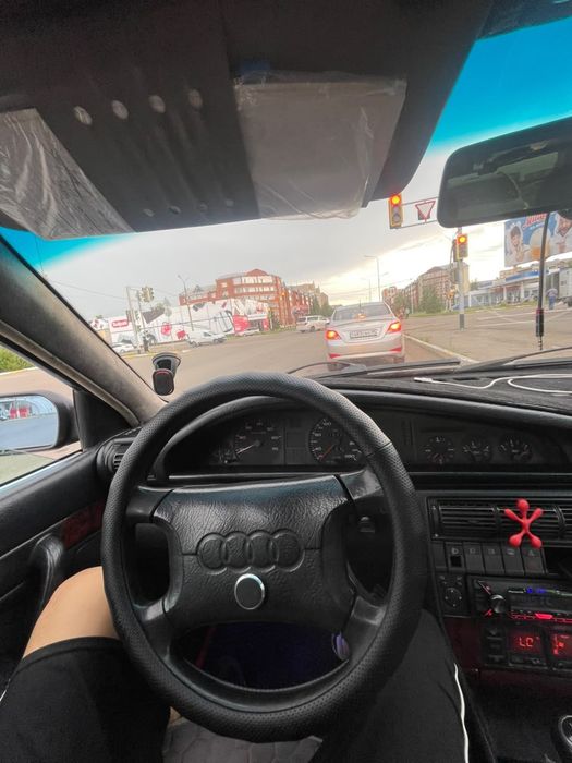 Продам Ауди 100с4 2.6