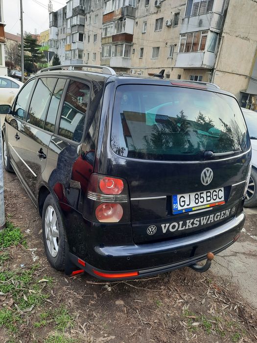 VOLKSWAGEN Touran 2007 — imagine 5