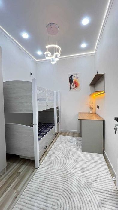 M1121 ПРОДАЕТСЯ 3/3/3 Новостройка Ор.р: Чиланзар 12, Миллий Таомлар