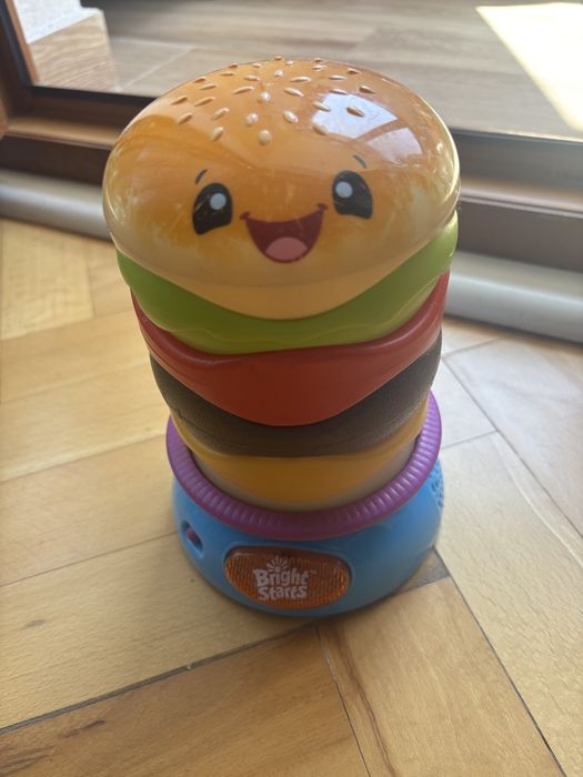 Burger muzical.