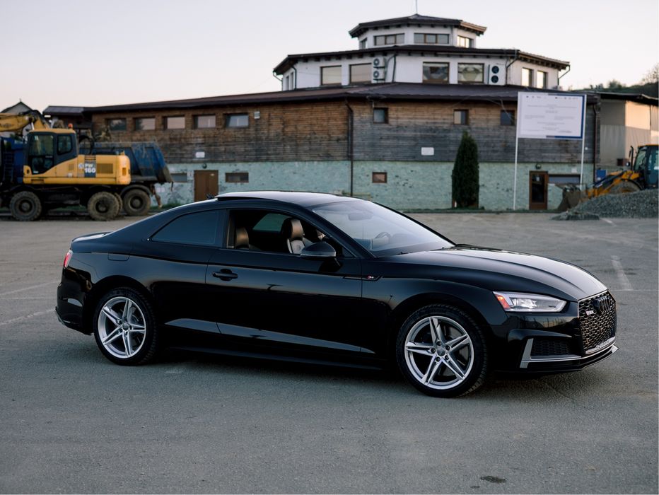 Audi s5 b9 3.0 tfsi