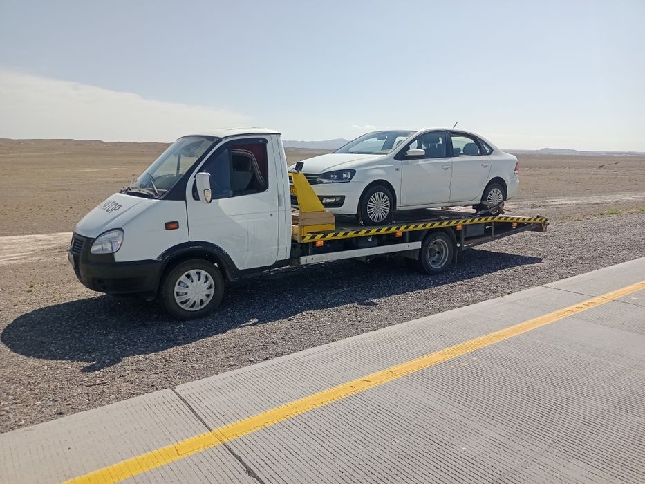 Услуги эвакуатор