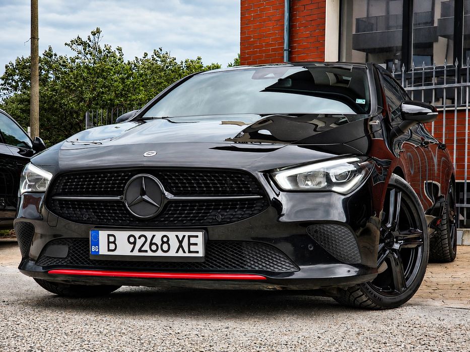 Mercedes CLA 220D LIMITED EDITION  2021г