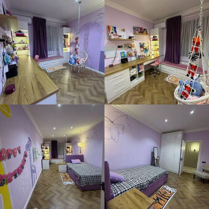 ‼️ЖК «Sky Builds» 5 комнат 180м2‼️Лисунова, Авиасозлар, ул. Карасу‼️