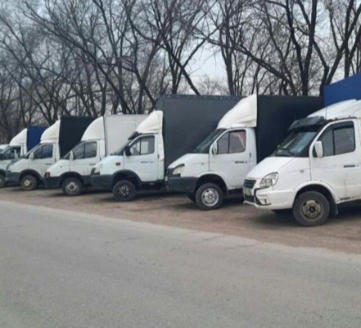 газель 6метр низкие цены по городу шымкент