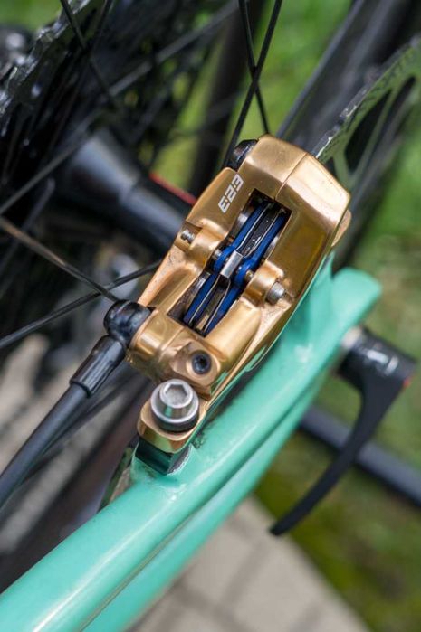 Santa Cruz Megatower Carbon | Размер L | Fox Factory Kashima | VPP