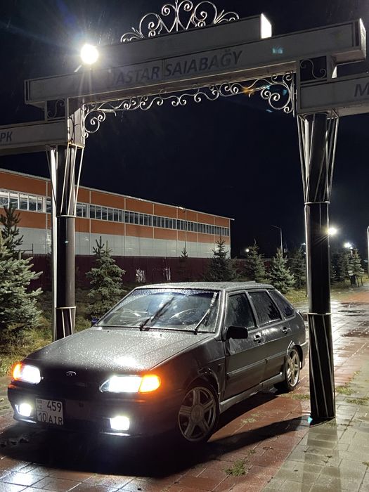 В продаже ваз 2114