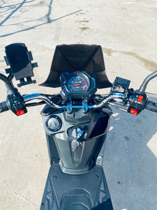 Новый Самурай 150куб