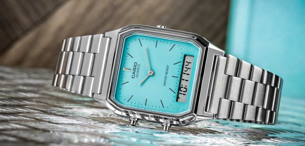 Часы Casio AQ-230A