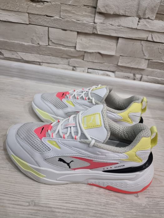 Маратонки puma rs номер 38