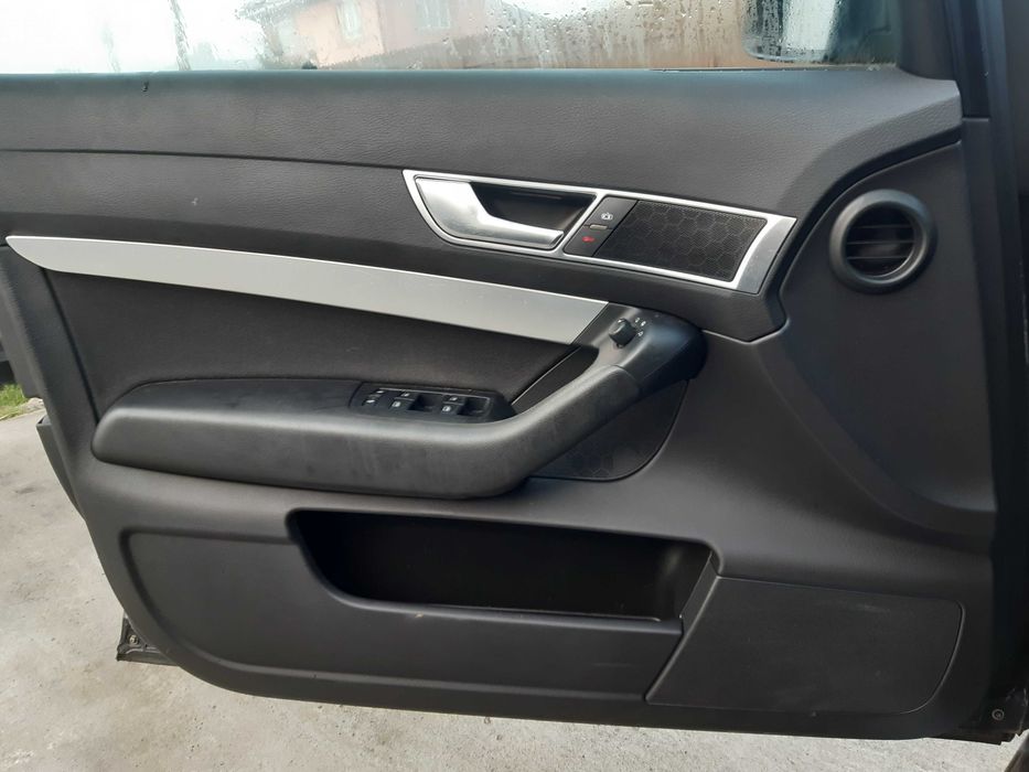 Portiere audi a6 c6 4f 2004 - 2008 berlina / break cod culoare LZ7Q