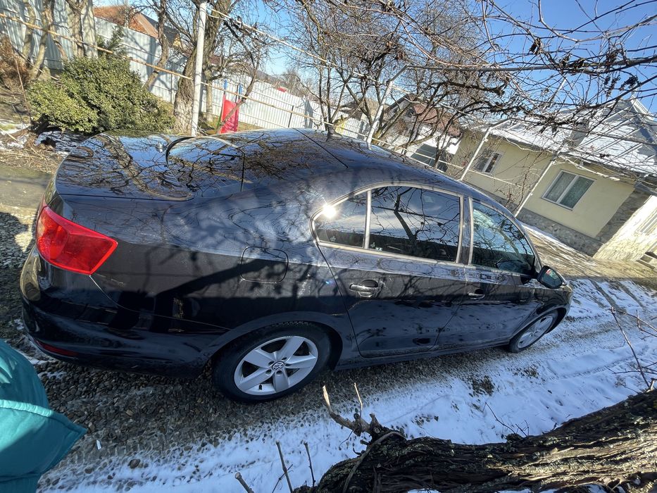 VW Jetta 1.6 TDI 2011