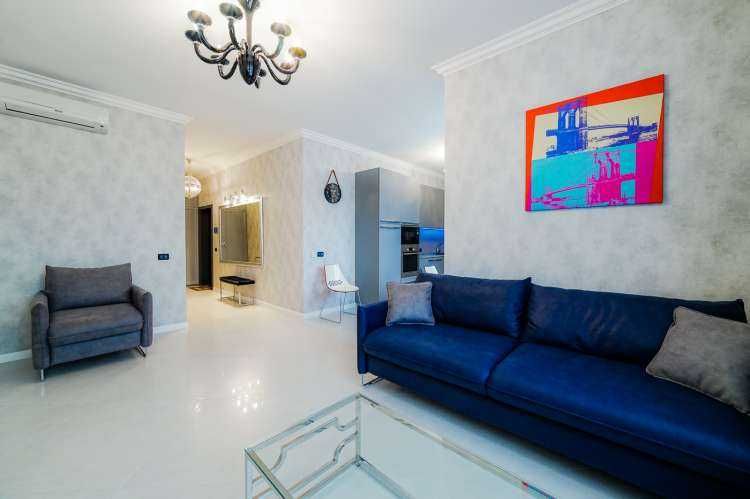 ул.Чехова Габус Новостройка квартира 2/7/8