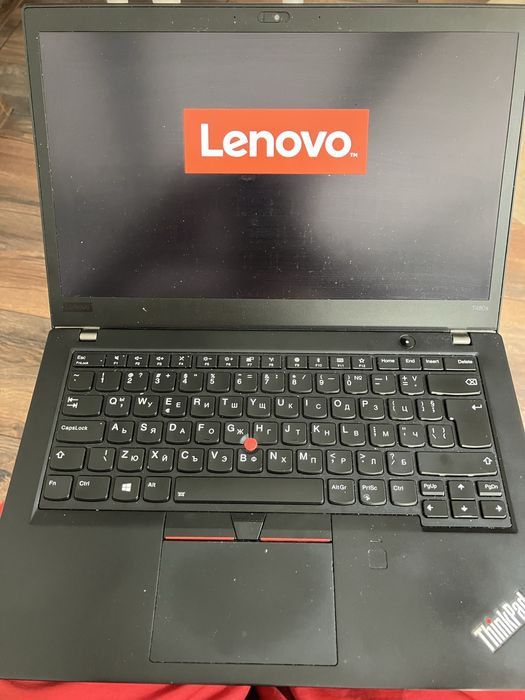 Продавам Lenovo T480S 512GB SSD