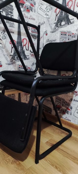 Стульчик офисный