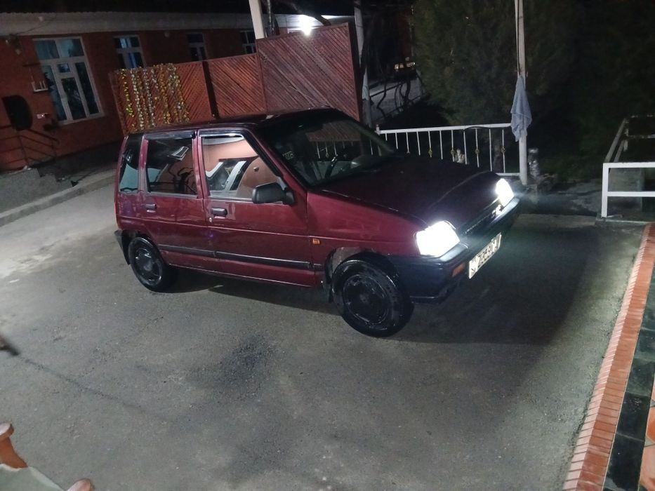 Tiko 2001 yil xolati yaxshi minishga tayyor