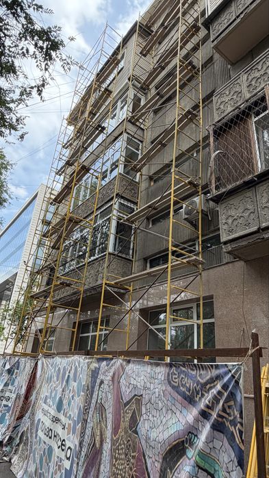Леса струбцина опалубка АРЕНДА