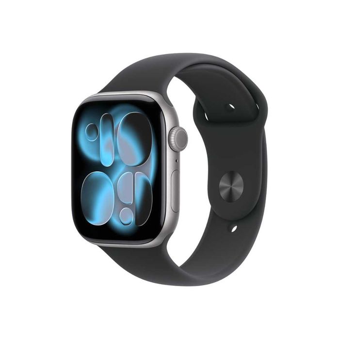 Перечислением Apple Watch Series 11 GPS 46mm Space Grey Aluminium Case