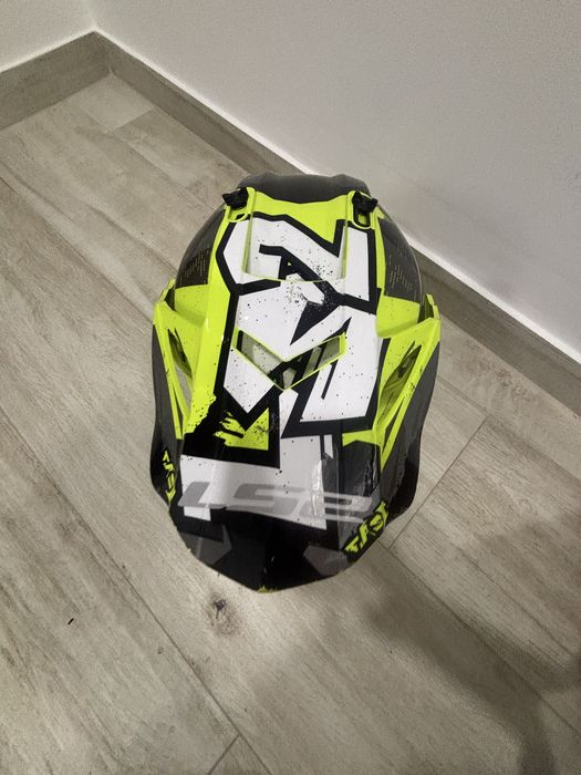 casca full face ls2