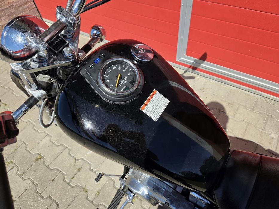 Suzuki Savage LS650 | permis A2| Rate Fixe | BuyBack | Livrare Gratuită