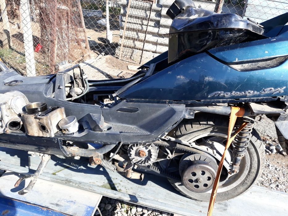 piese yamaha majesty 250 cc