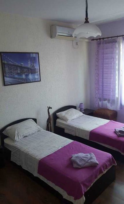 Дава се под наем Двустаен апартамент в Бургас, Лазур - 70 кв.м за 200 € - Снимка #16