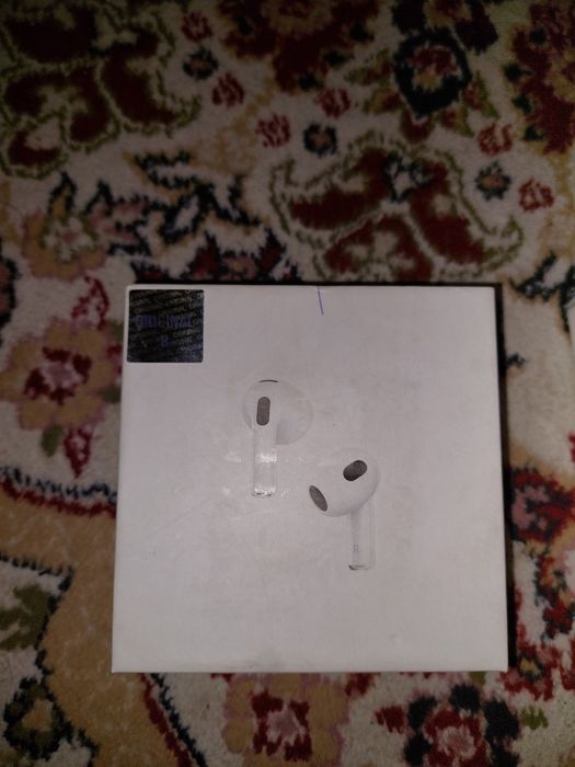 Наушники оригинальные  можно обмен