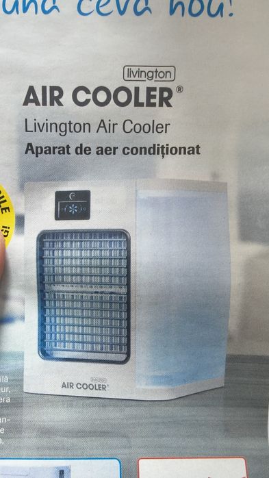 Mini aer condiționat / ventilator cu apa