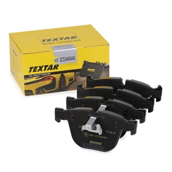 Тормозные колодки Textar. НОВЫЕ
