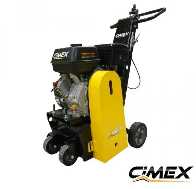 ПРОМО 11% Бензинова фреза за бетон и асфалт SM250G / 250 мм. 9 к.с.