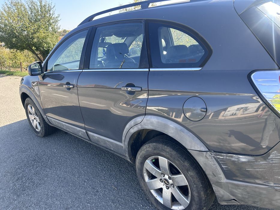 Chevrolet captiva bara faruri radiatoar capota usa haion stop 2.2 184