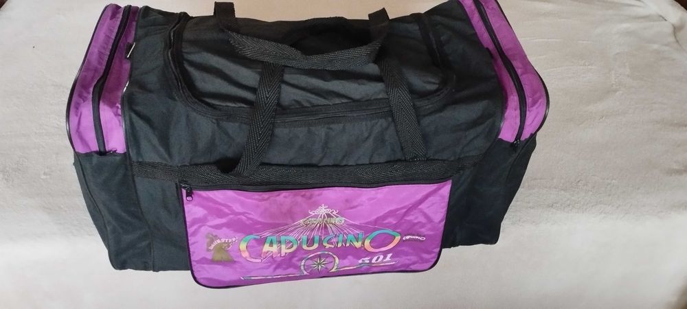 Сак,чанти "DIADORA" и "ADIDAS".Голям куфар 72/50/26 см.