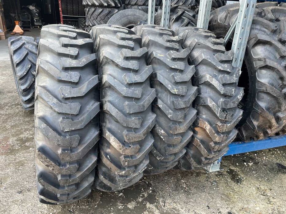 14.00-24 Ascenso Cauciucuri noi industriale cu 16pliuri livrare rapida