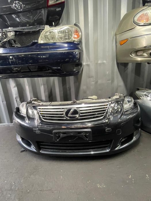 Ноускат на лексус