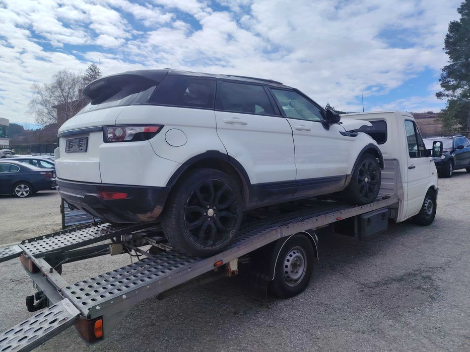 Land Rover Range Rover Evoque 2,2DT, Рейндж Ровър Евок на части! 2014