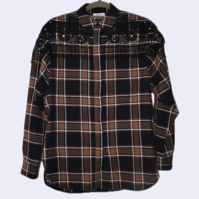 Cămașă dama Sandro Paris