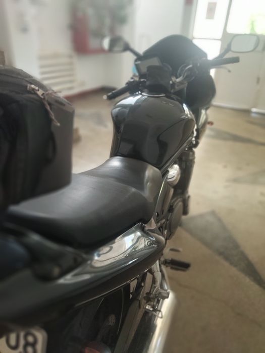 Suzuki Bandit GSF600S