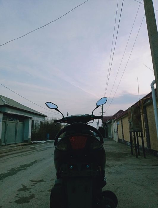 Мопед Ангел 150куб