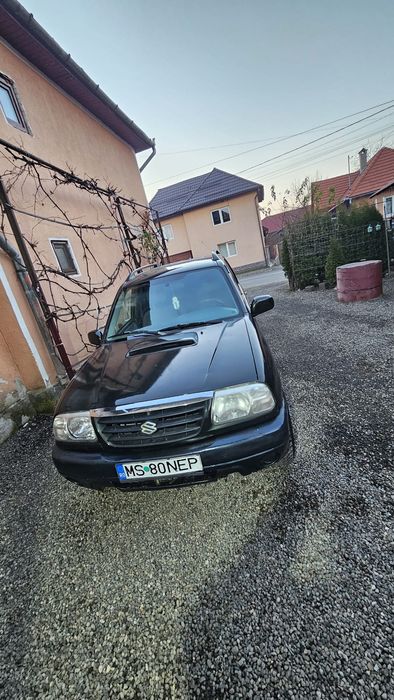 Suzuki vitara 2.0 diesel