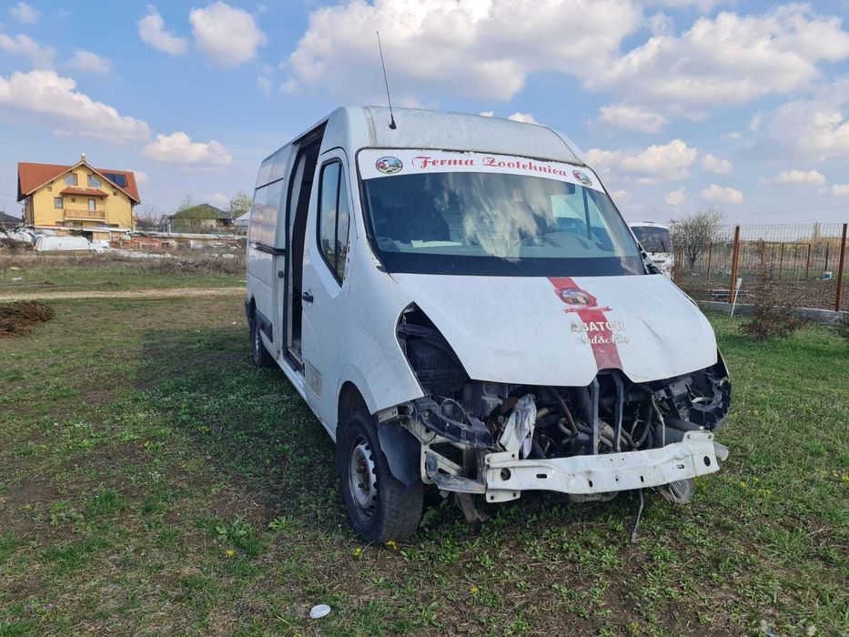 Piese Renault Master dezmembrări