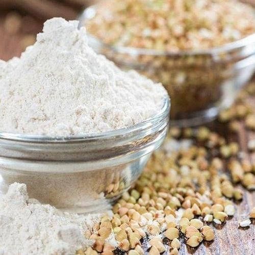 Мука зеленой гречки