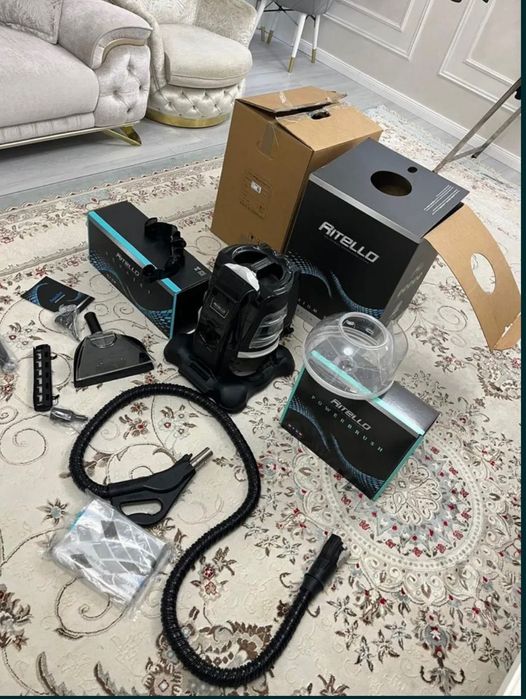 пылесос ritello r2