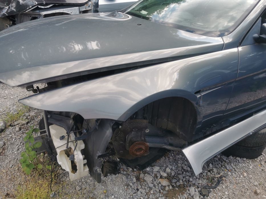 Ляв калник за BMW E63