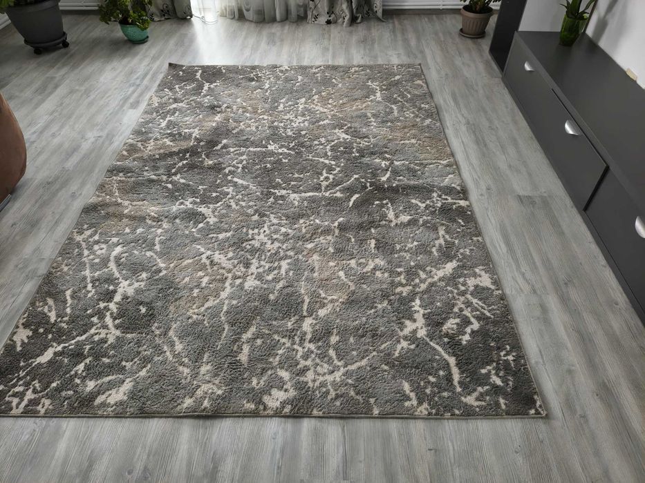 Covor gri 200x300