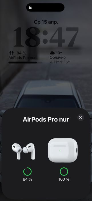 Apple AirPods обмен