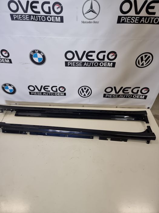 Prag stânga + dreapta BMW X4  F98  G02  cod 8064815 , 8064812