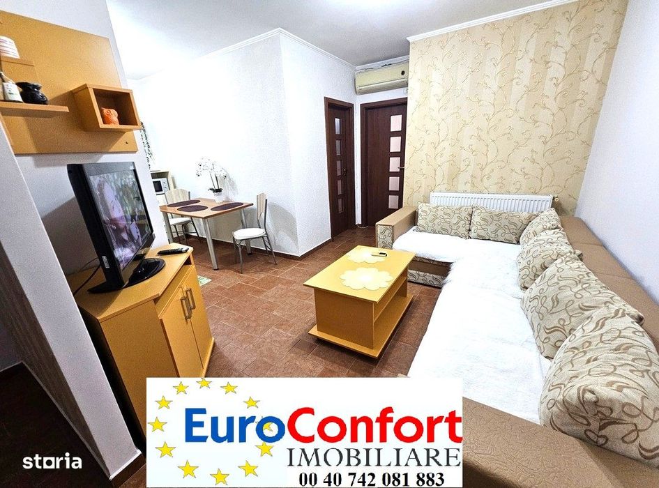Inchiriez apartament 3 camere Ared Uta