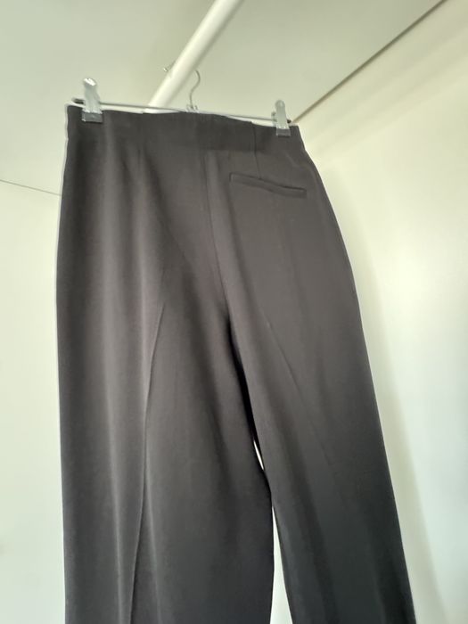 Pantalon talie inalta, Mugler