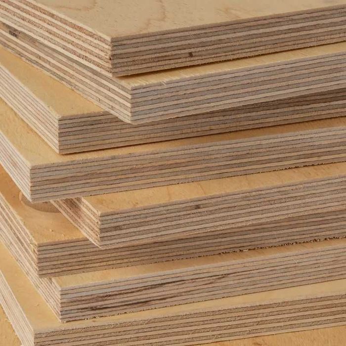 Фанера береза ФСФ 24мм 2440/1220 сорт 3/3шл