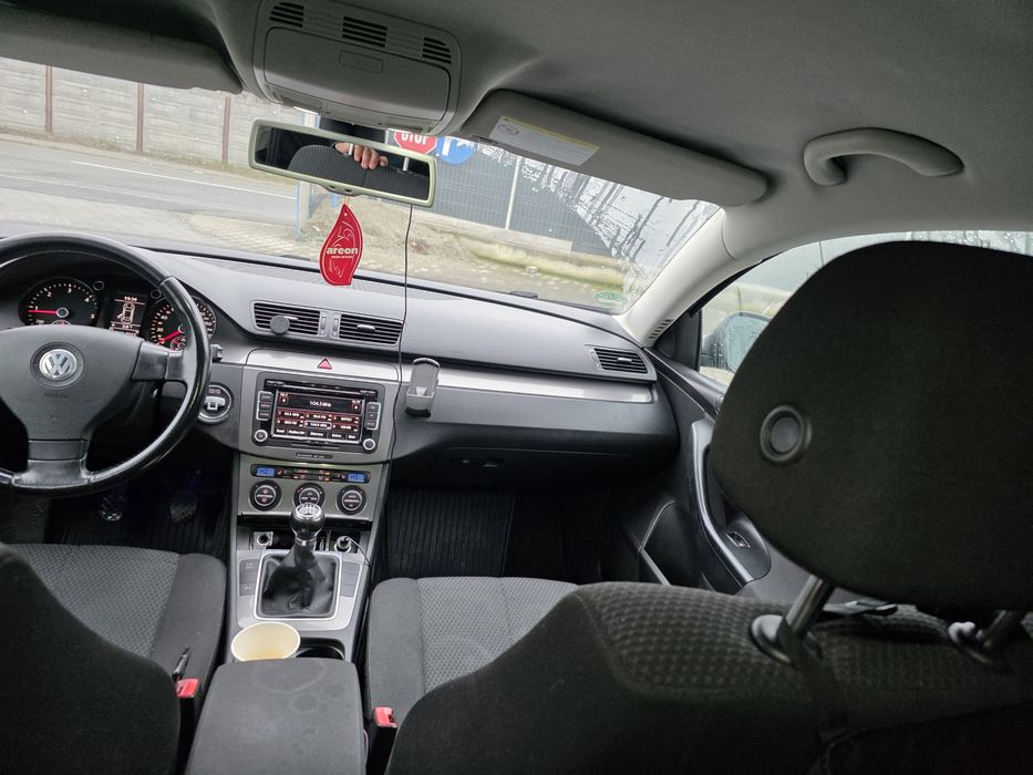 Vand Passat B6 2009